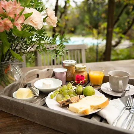 La Jolie Longère Fleurie Tiny House Avec Piscine Et Jardin